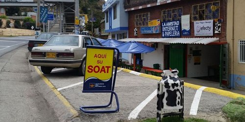 ZONA COMERCIAL LA AMISTAD