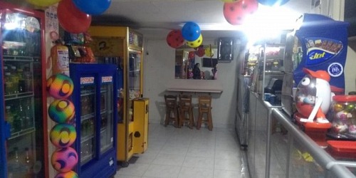 ZONA COMERCIAL LA AMISTAD