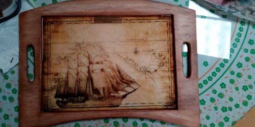 Madera Artesanal Palmira