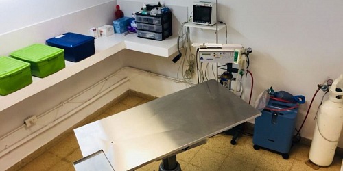 CENTRO MEDICO GENERAL PAZ VET