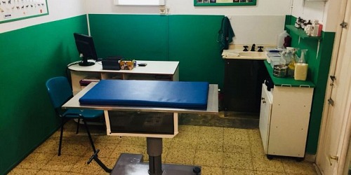 CENTRO MEDICO GENERAL PAZ VET