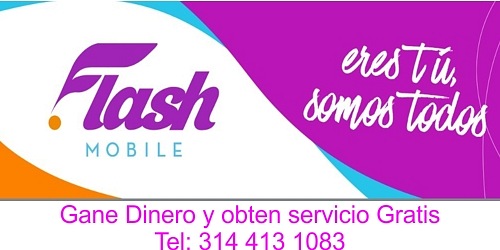 Flash Mobile Colombia