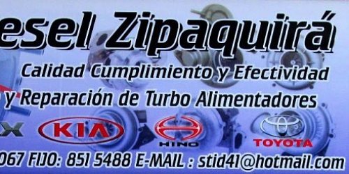 TURBO DIESEL ZIPAQUIRA