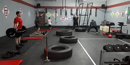 THE TRAINING EDGE