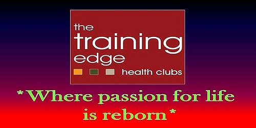 THE TRAINING EDGE