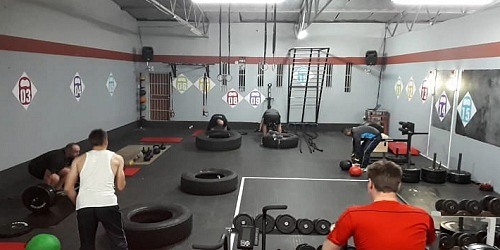 THE TRAINING EDGE