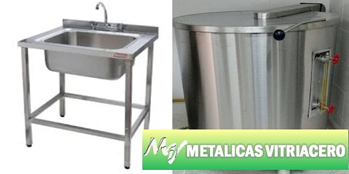 METALICAS VITRIACERO