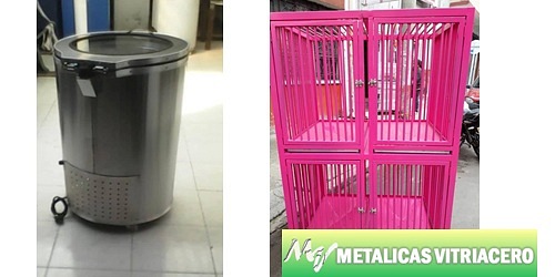 METALICAS VITRIACERO
