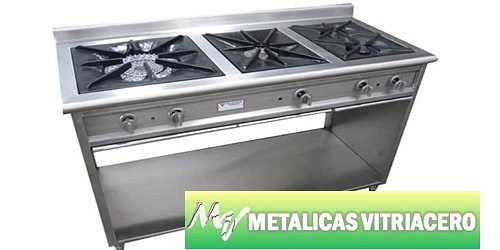 METALICAS VITRIACERO