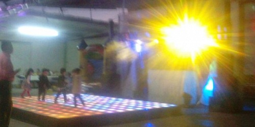 Salón de Eventos Sociales en León-DULCE PAOLA