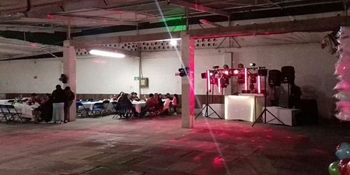 Salón de Eventos Sociales en León-DULCE PAOLA