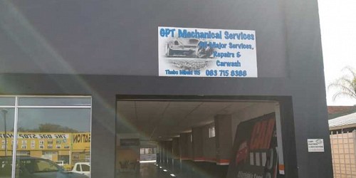 GPT Mechanical Services