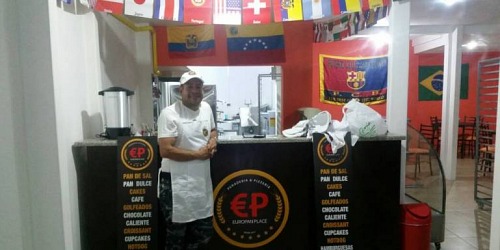 Panaderia Europan Place