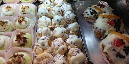 LUCCHESE PIZZERIA GELATERIA BAR GASTRONOMIA PASTICCERIA
