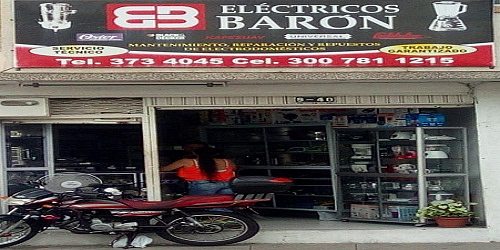 ELÉCTRICOS BARÒN