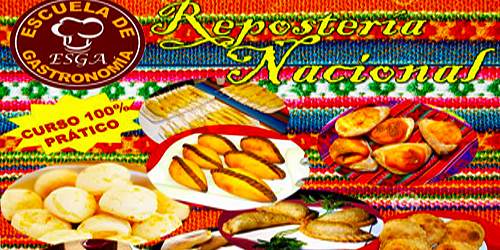ESCUELA DE GASTRONOMÍA ESGA