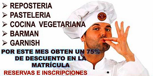 ESCUELA DE GASTRONOMÍA ESGA