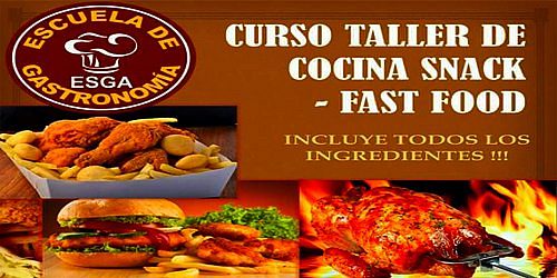 ESCUELA DE GASTRONOMÍA ESGA