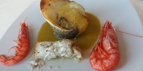 MariTerra restaurant & wine Bar