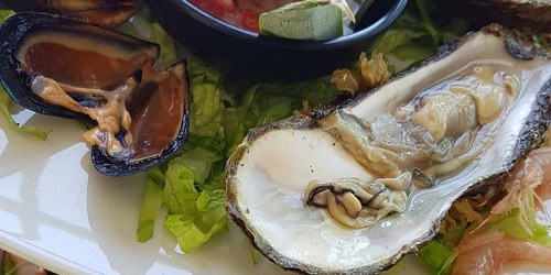 MariTerra restaurant & wine Bar