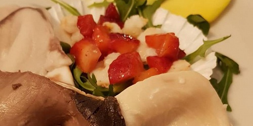 MariTerra restaurant & wine Bar