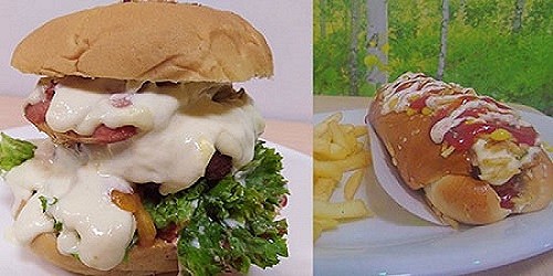 Paisajes Restaurante & Hamburguesería