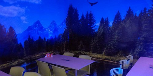 Paisajes Restaurante & Hamburguesería