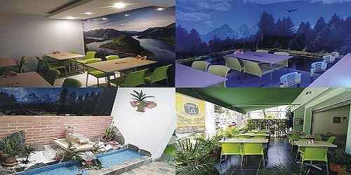 Paisajes Restaurante & Hamburguesería
