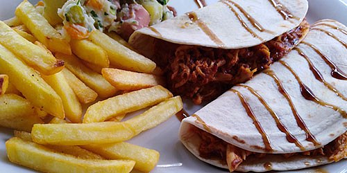 Paisajes Restaurante & Hamburguesería