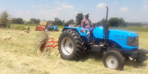A & A Fodder Suppliers