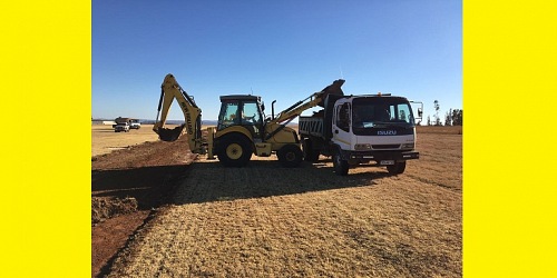 Anton Lombaard Plant Hire