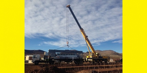 Anton Lombaard Plant Hire