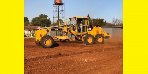 Anton Lombaard Plant Hire