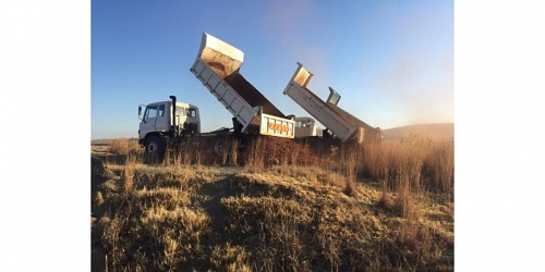 Anton Lombaard Plant Hire