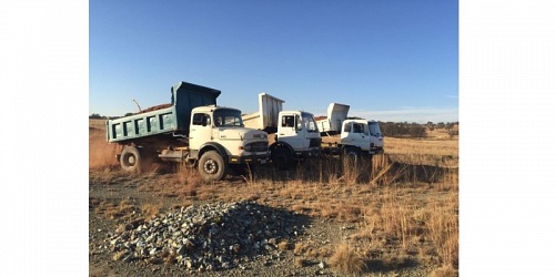 Anton Lombaard Plant Hire