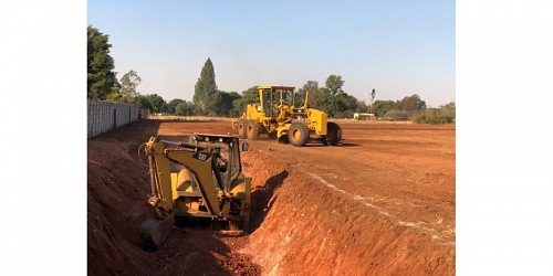 Anton Lombaard Plant Hire