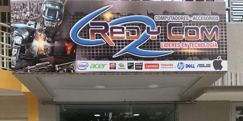 Red y Com