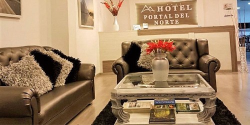 HOTEL PORTAL DEL NORTE BY BLUEBAY