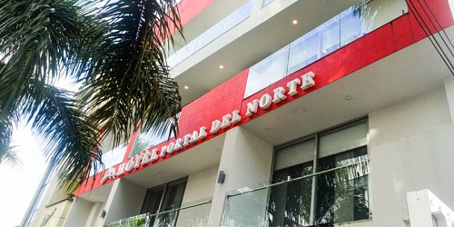 HOTEL PORTAL DEL NORTE BY BLUEBAY