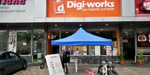 Digiworks San Rafael
