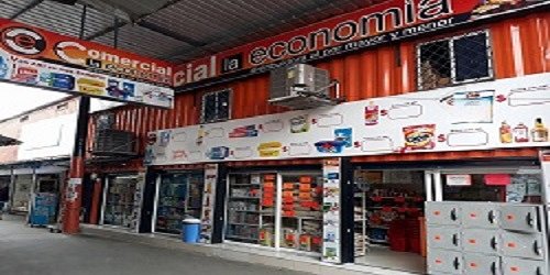  Comercial La Economía