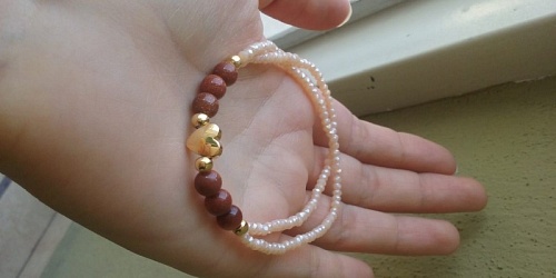 PULSERAS EN LEON MAYTE