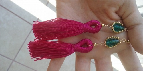PULSERAS EN LEON MAYTE