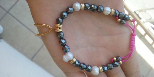 PULSERAS EN LEON MAYTE