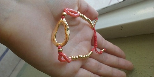 PULSERAS EN LEON MAYTE