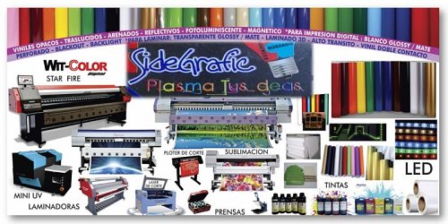 SIDEGRAFIC