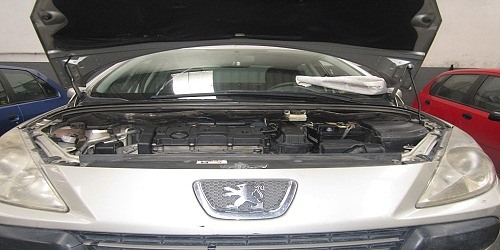 HHR PEUGEOT CITROEN