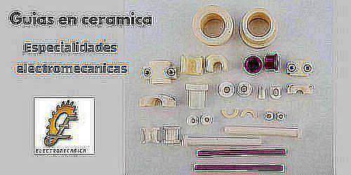 ESPECIALIDADES ELECTROMECANICAS