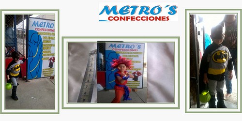  Metros Taller y Confecciones  