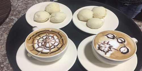 Cafetería La Tacita